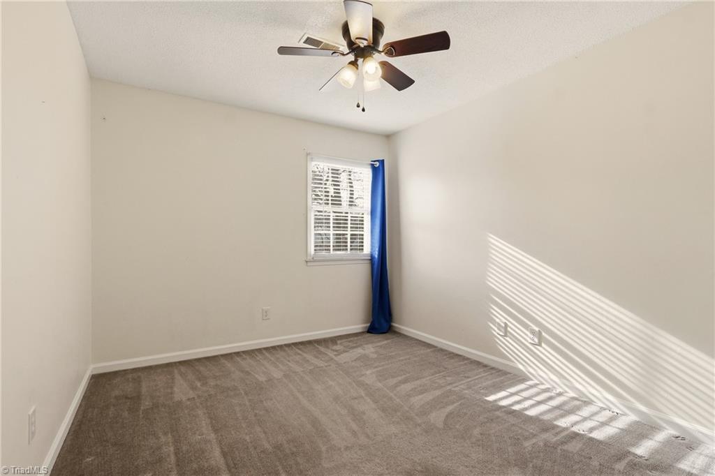 4822 Tower Road, Unit C Greensboro, NC 27410 - Photo 29 of 48 2nd Bedroom