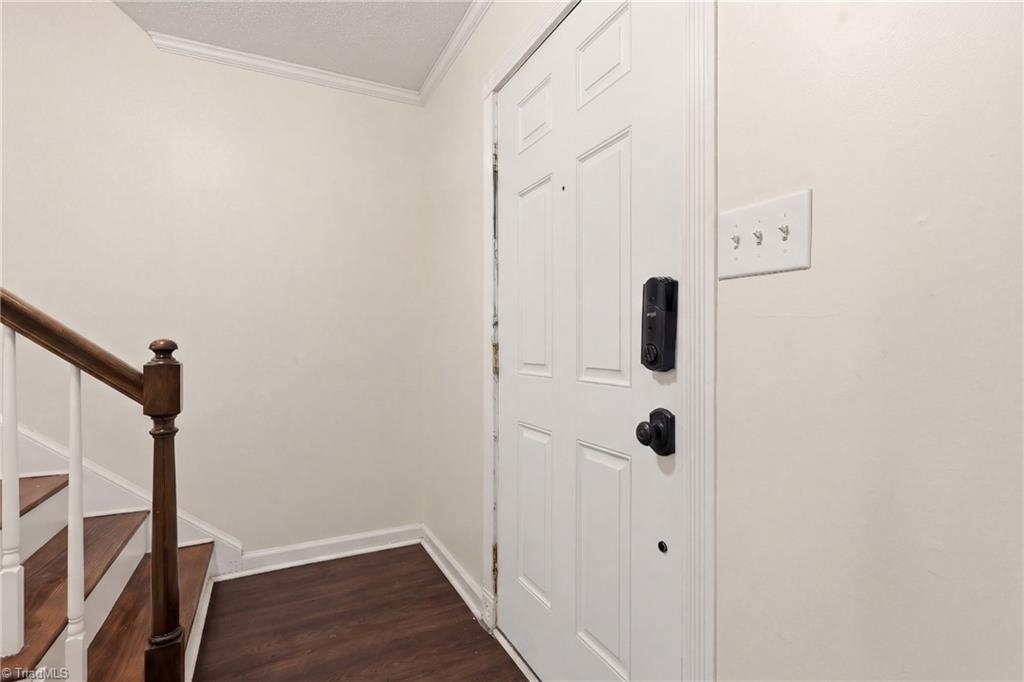 4822 Tower Road, Unit C Greensboro, NC 27410 - Photo 3 of 48 Entryway