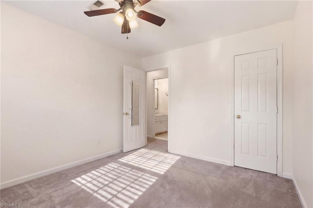 4822 Tower Road, Unit C Greensboro, NC 27410 - Photo 34 of 48 3rd Bedroom