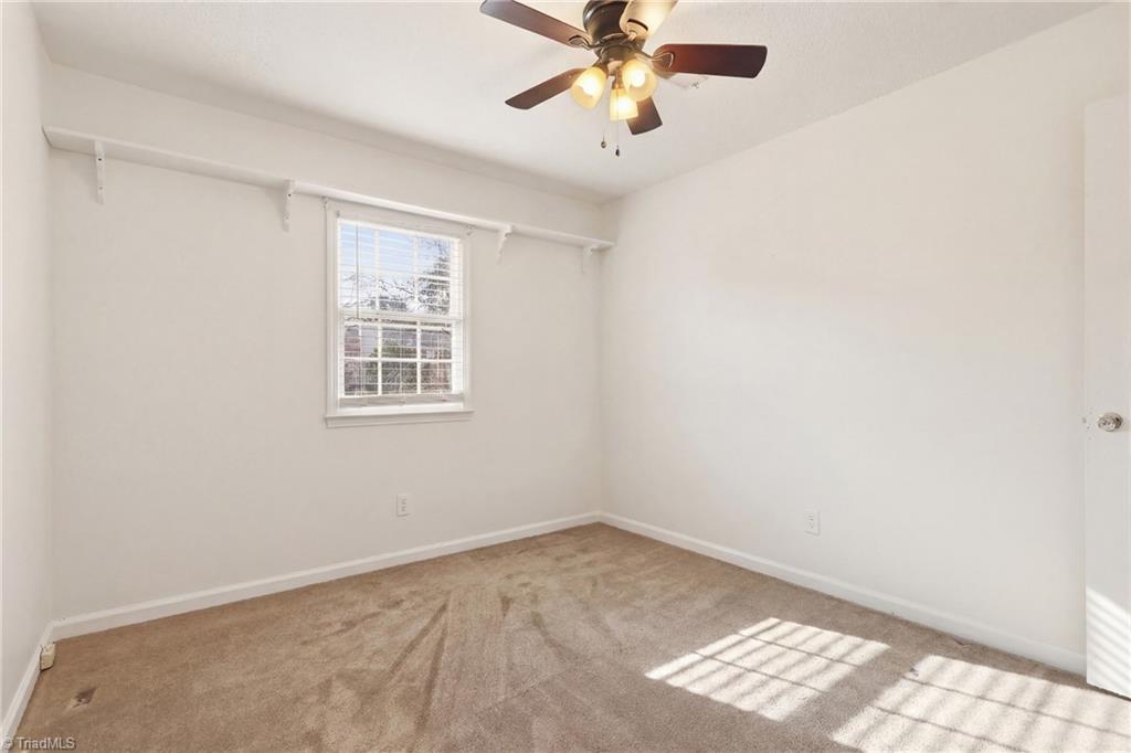 4822 Tower Road, Unit C Greensboro, NC 27410 - Photo 36 of 48 3rd Bedroom