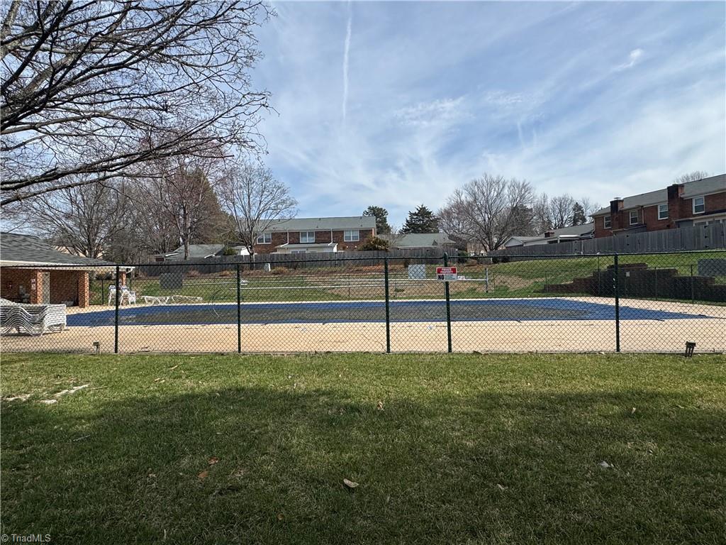 4822 Tower Road, Unit C Greensboro, NC 27410 - Photo 46 of 48 Clubhouse/Poolhouse