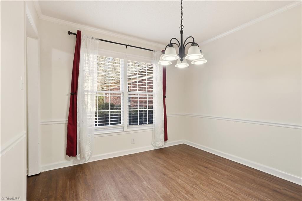 4822 Tower Road, Unit C Greensboro, NC 27410 - Photo 6 of 48 Dining Room