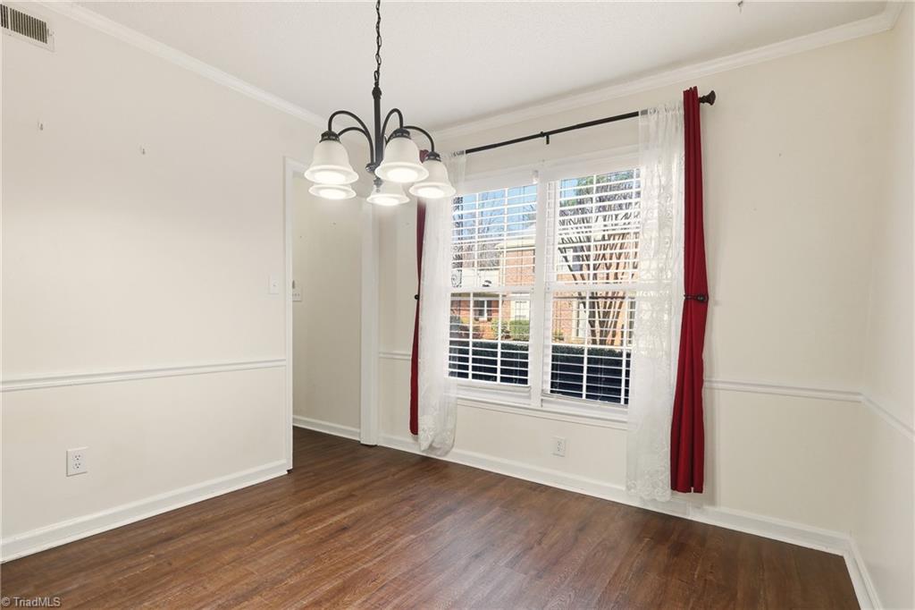 4822 Tower Road, Unit C Greensboro, NC 27410 - Photo 7 of 48 Dining Room