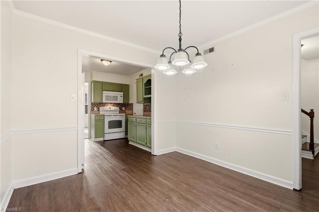4822 Tower Road, Unit C Greensboro, NC 27410 - Photo 8 of 48 Dining Room