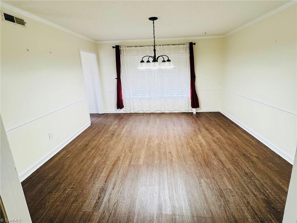 4822 Tower Road, Unit C Greensboro, NC 27410 - Photo 9 of 48 Dining Room