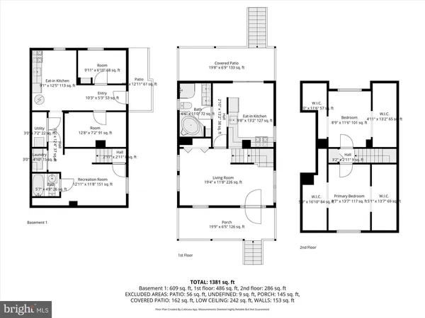 a picture of a floor plan