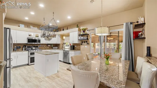 $549,000 | 3061 Viero Drive, Colorado Springs, CO 80916