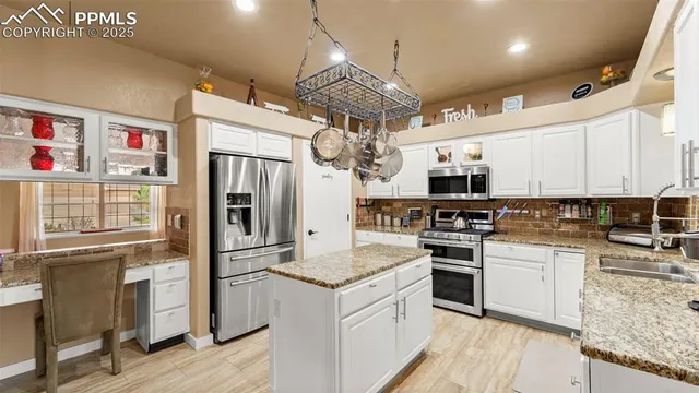$549,000 | 3061 Viero Drive, Colorado Springs, CO 80916