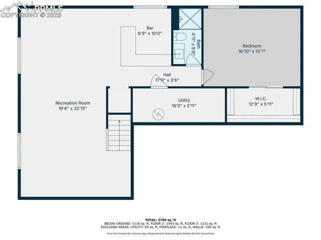 $549,000 | 3061 Viero Drive, Colorado Springs, CO 80916