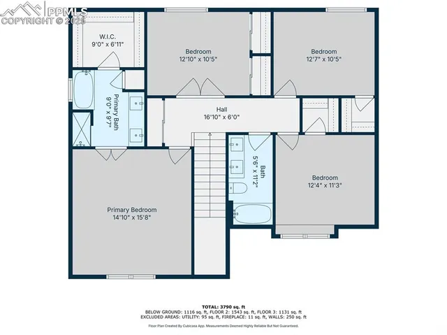 $549,000 | 3061 Viero Drive, Colorado Springs, CO 80916