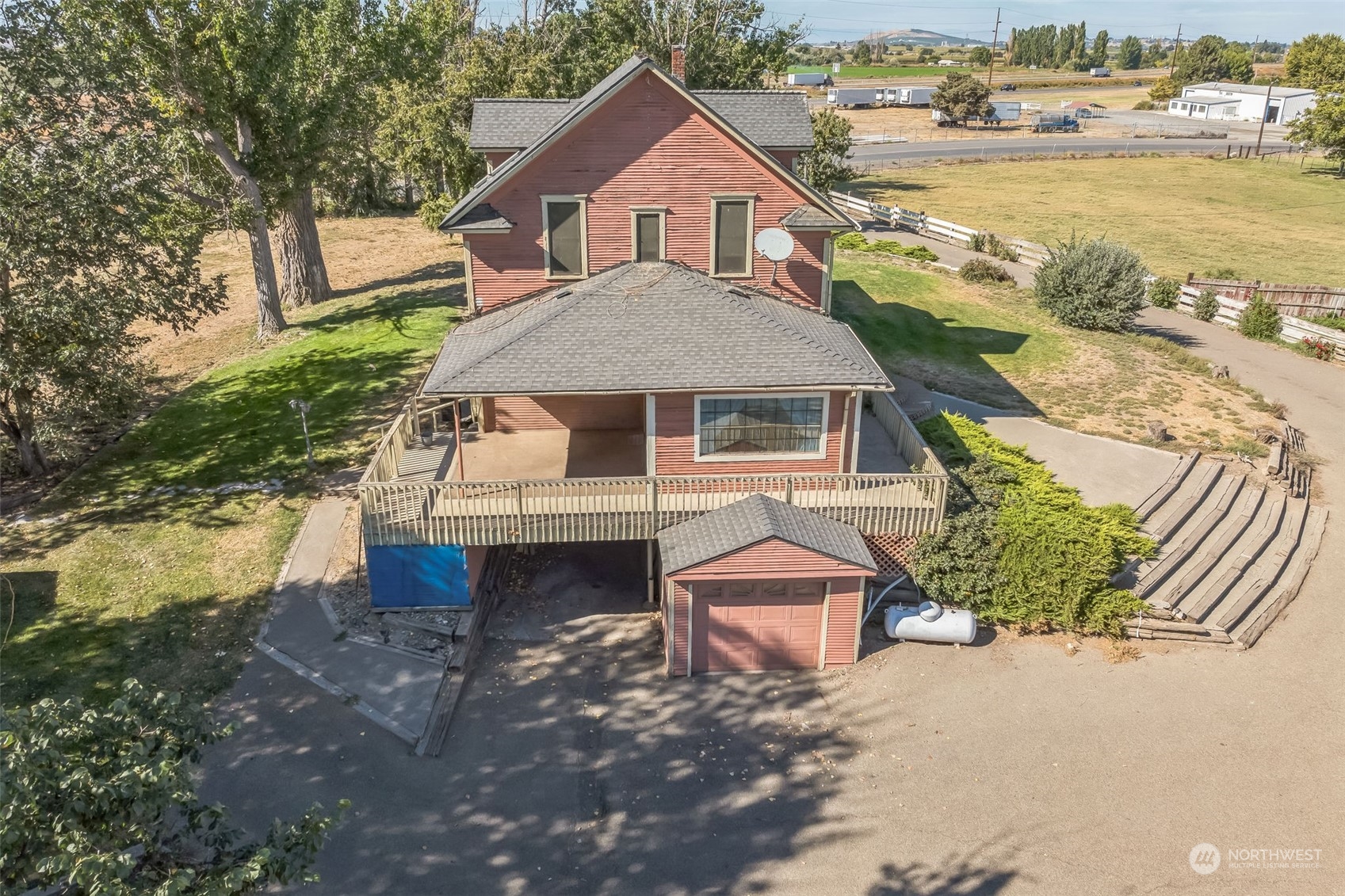 61 North Puterbaugh Road Grandview, WA 98930 - Photo 33 of 40