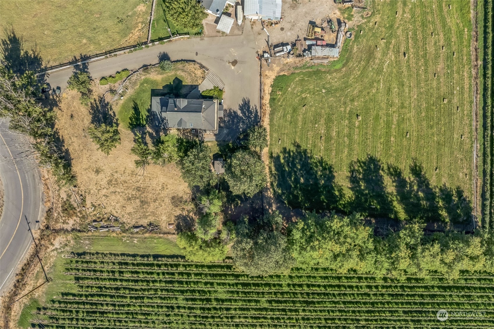 61 North Puterbaugh Road Grandview, WA 98930 - Photo 40 of 40