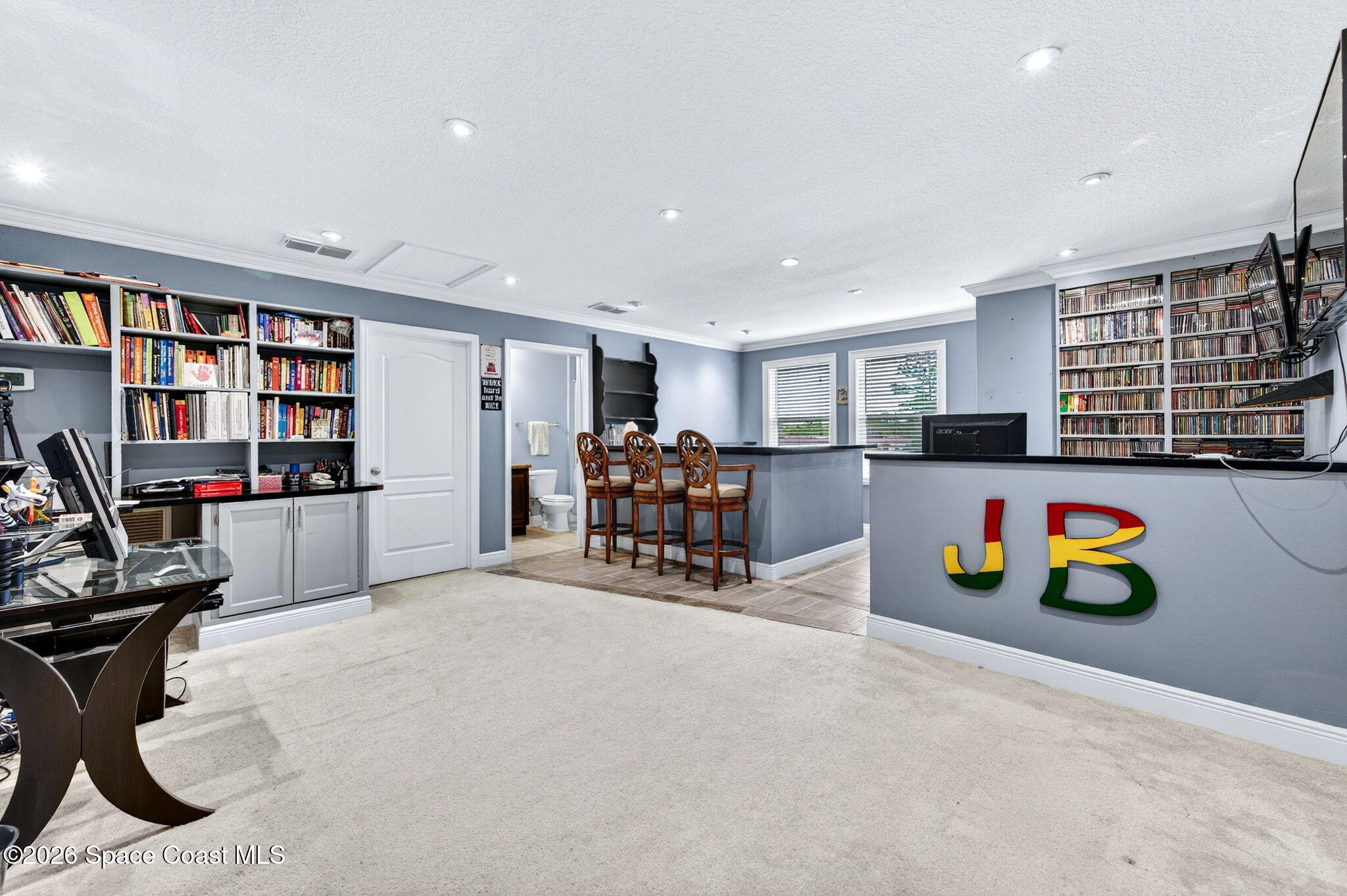 453 Danis Road Southwest Palm Bay, FL 32908 - Photo 32 of 55 Bonus Room