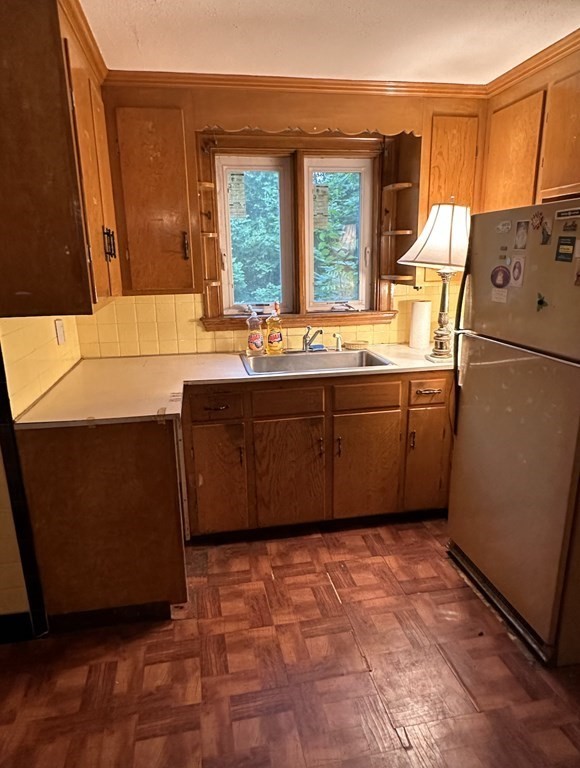 72 Redlands Road Boston, MA 02132 - Photo 5 of 19 a room with natural light