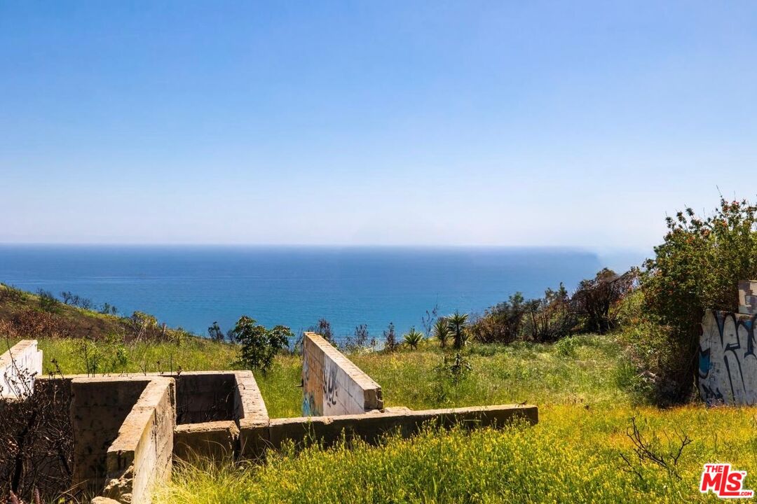 20704 Eagle Pass Drive Malibu, CA 90265 - Photo 4 of 8 an aerial view of residential houses with outdoor space