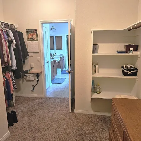 a view of a living room