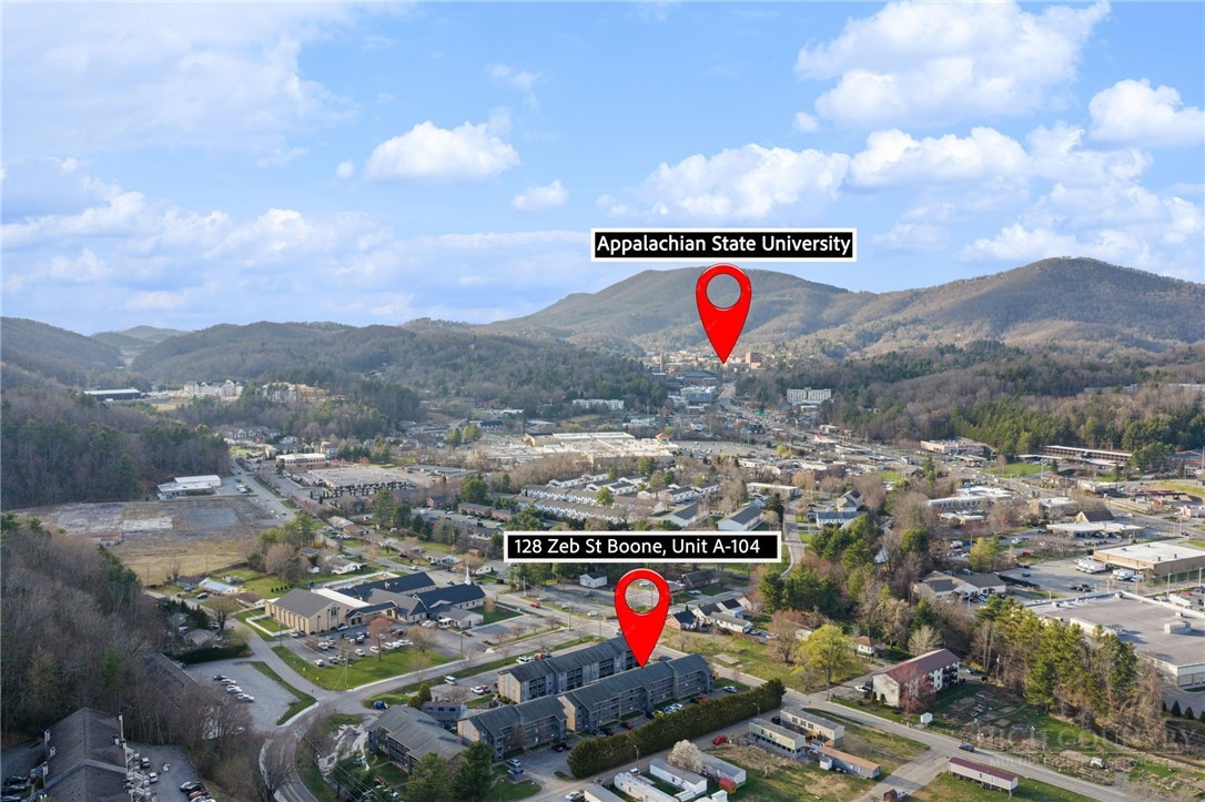 128 Zeb Street, Unit A104 Boone, NC 28607 - Photo 1 of 35
