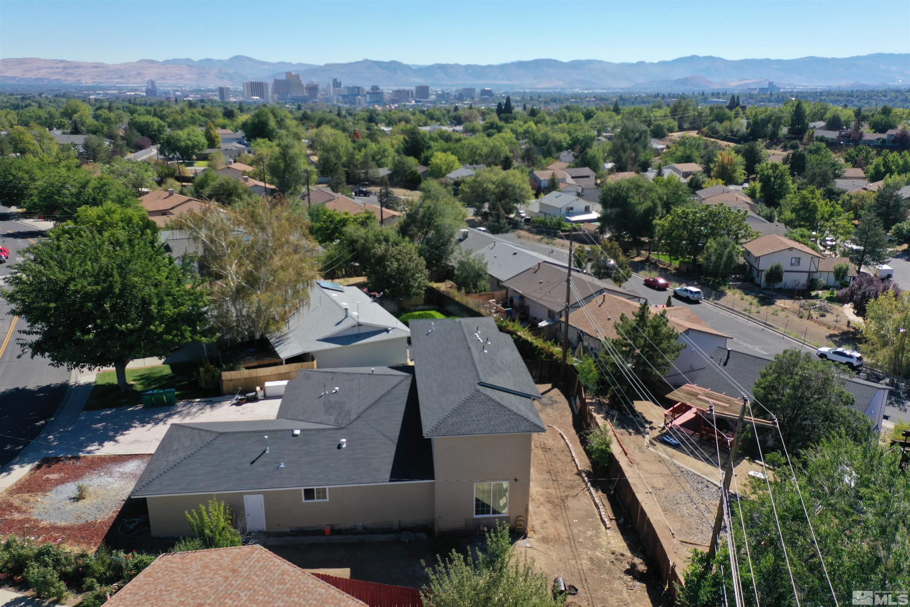 2650 Apollo Way Reno, NV 89503 - Photo 6 of 36 an aerial view of multiple house