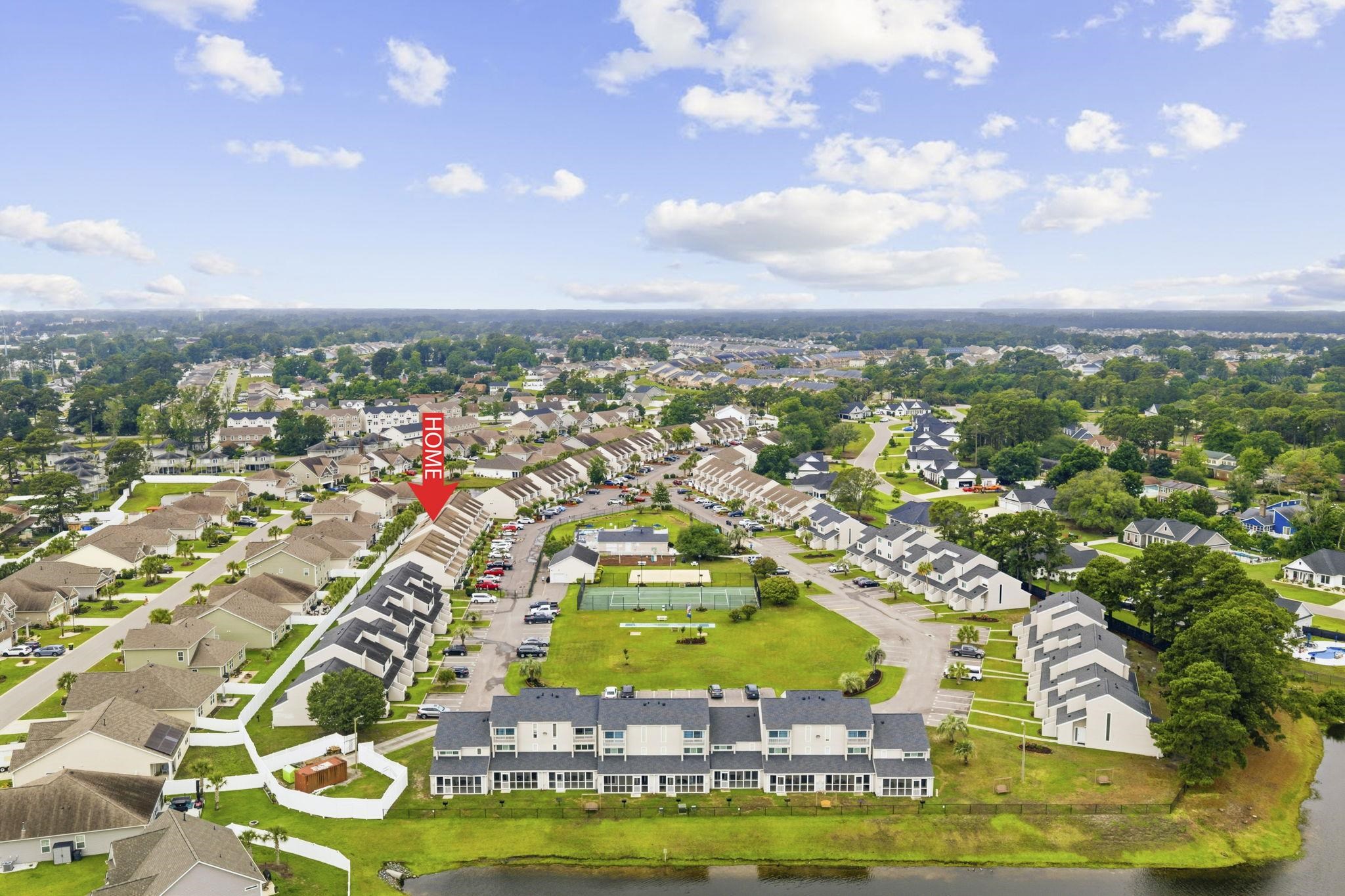 1600 Deer Creek Road, Unit F Myrtle Beach, SC 29575 - Photo 26 of 28 Gallery Image 26