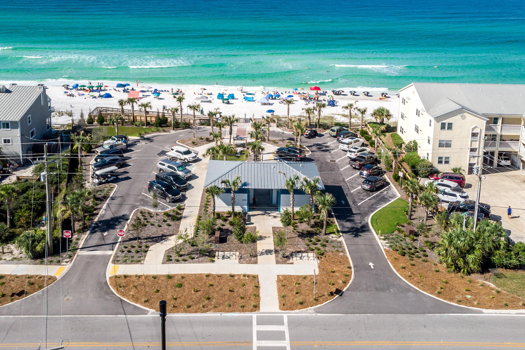 Lot 23 Spotted Dolphin Road Santa Rosa Beach, FL 32459 - Photo 5 of 12 New Beach Access-