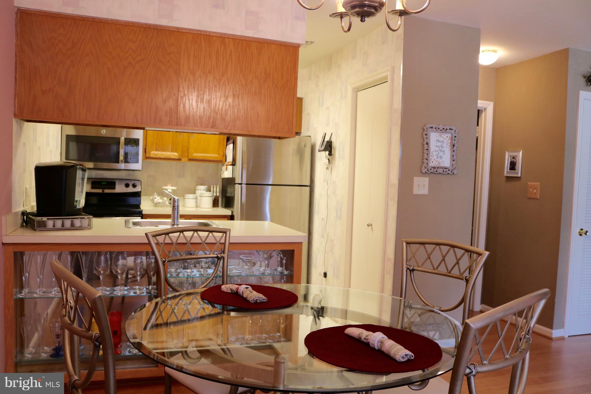 6033 Sunset Ridge Court Centreville, VA 20121 - Photo 11 of 21 Dining Room