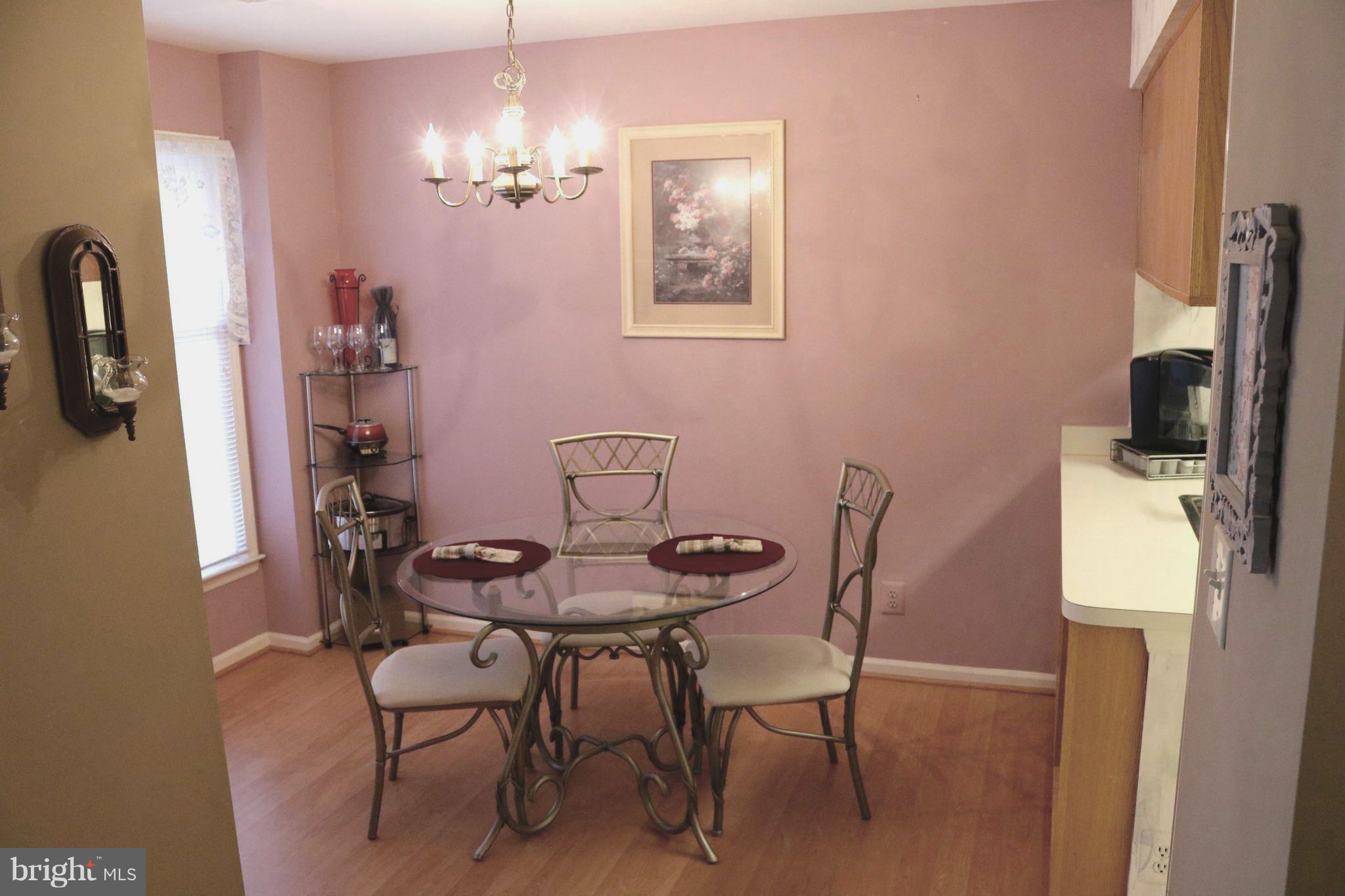 6033 Sunset Ridge Court Centreville, VA 20121 - Photo 12 of 21 Dining Room