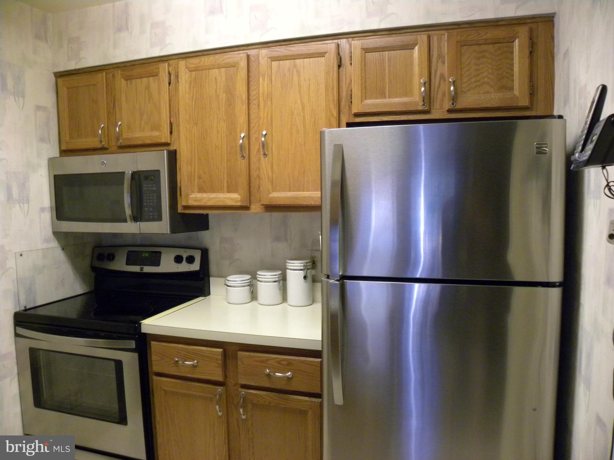 6033 Sunset Ridge Court Centreville, VA 20121 - Photo 9 of 21 Kitchen