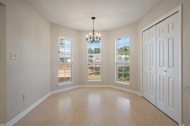 a view of livingroom with window
