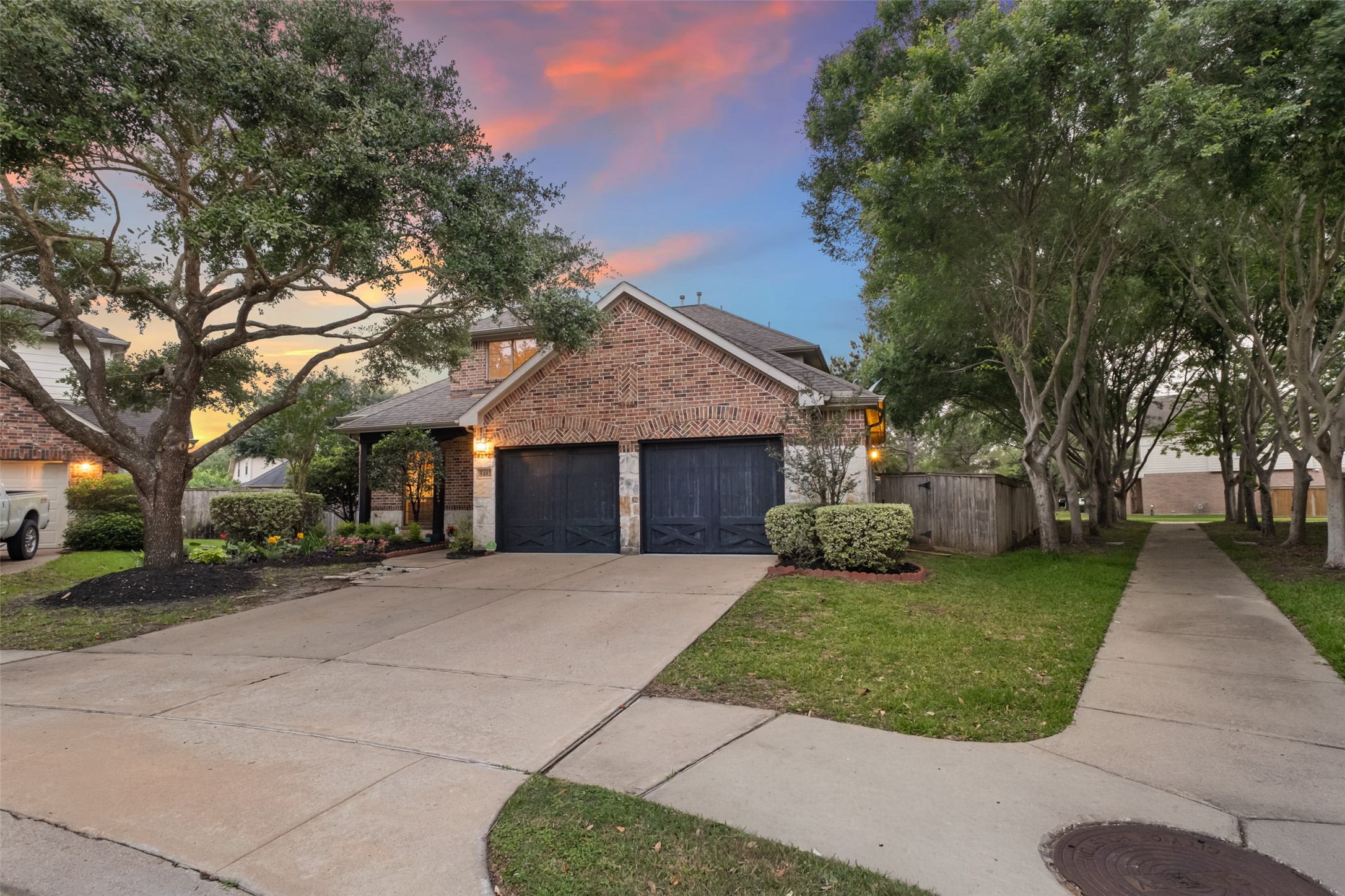 5402 Rising Meadow Lane Katy, TX 77494 - Photo 46 of 49