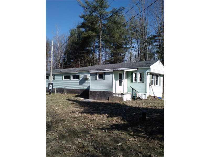 19 Dondero Road Augusta, ME 04330 - Photo 3 of 6 Exterior Front.