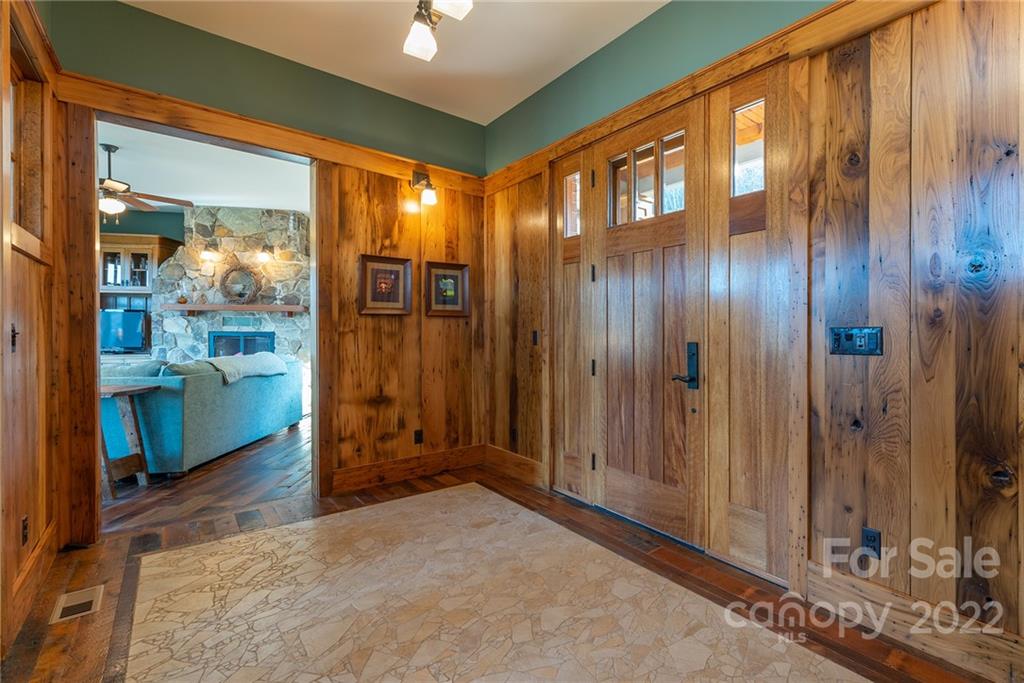 1116 Glades Road Clyde, NC 28721 - Photo 7 of 48 a view of an entryway