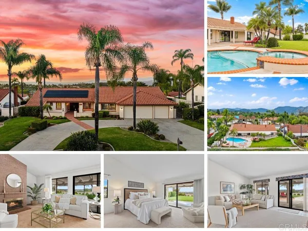 $1,495,000 | 1560 Mandeville Place, Escondido, CA 92029
