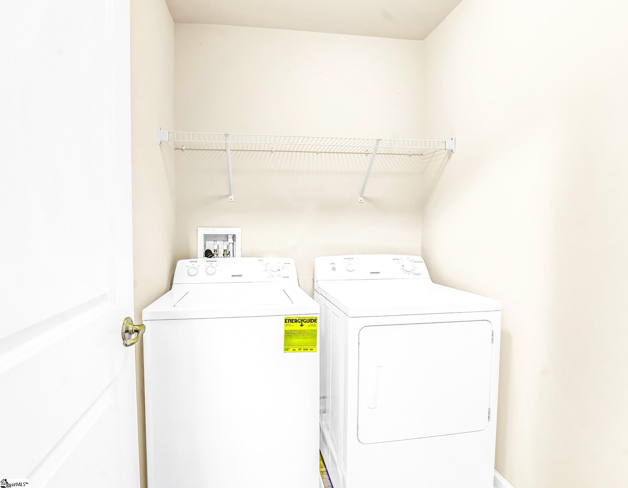 446 Christiane Way Greenville, SC 29607 - Photo 17 of 24 Washer and Dryer are included