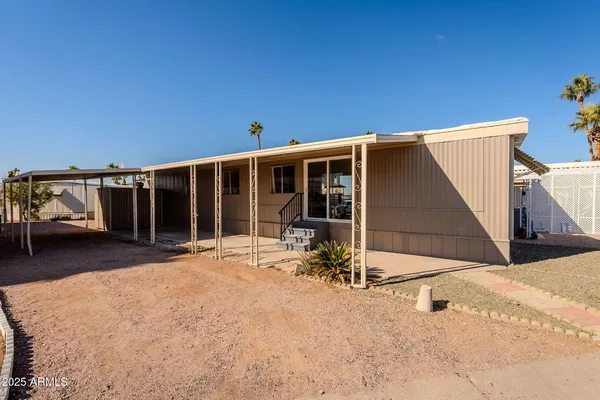 $31,500 | 11435 East Apache Trail, Unit 23, Apache Junction, AZ 85120