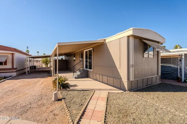 $31,500 | 11435 East Apache Trail, Unit 23, Apache Junction, AZ 85120