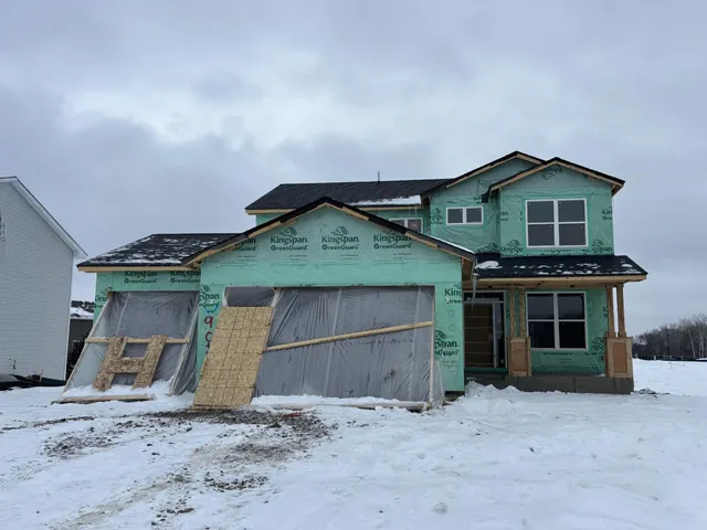 $555,415 | 903 149th Lane Northwest, Andover, MN 55304