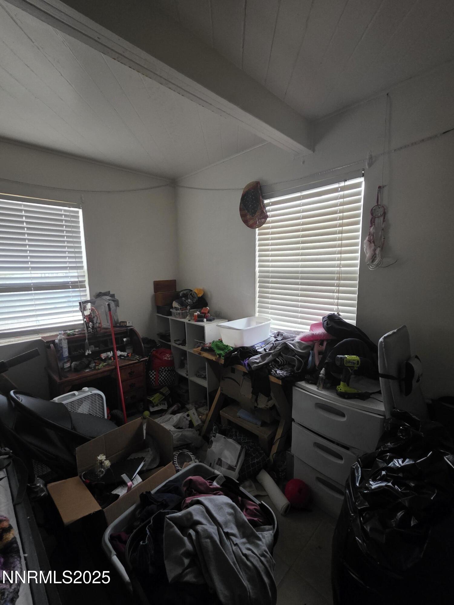 107 English Street Hawthorne, NV 89415 - Photo 16 of 21 a room with gym equipment and a window