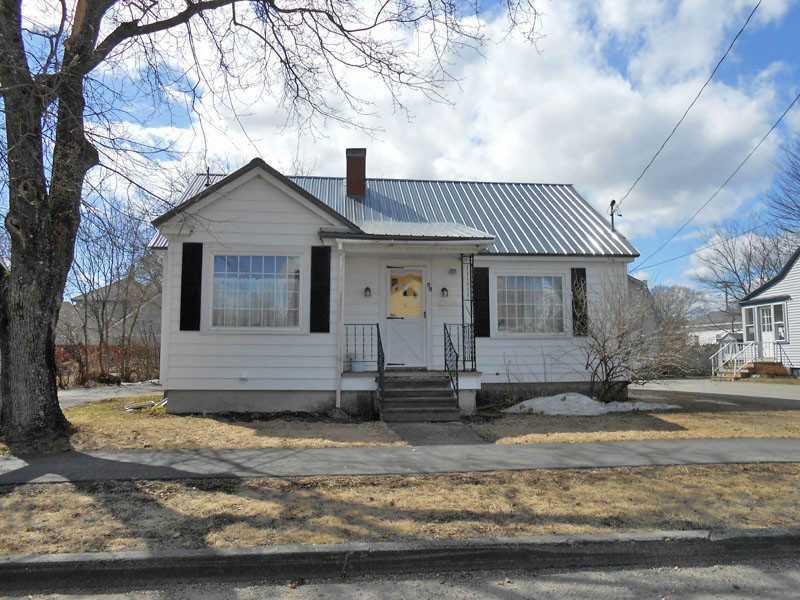 66 Water Street Millinocket, ME 04462 - Photo 1 of 19 Exterior Front.