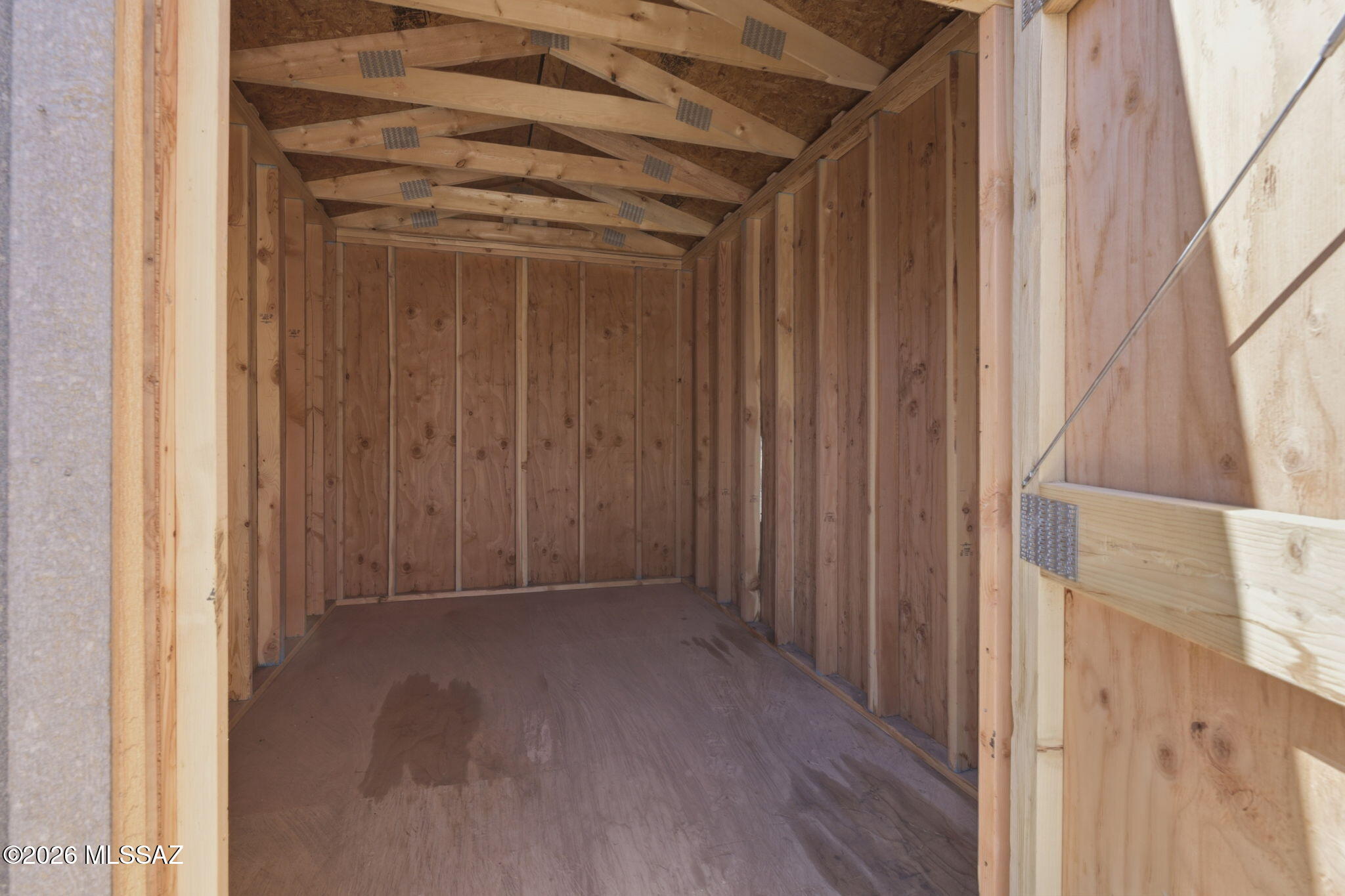 864 North Taylor Road Willcox, AZ 85643 - Photo 8 of 29 Additional shed