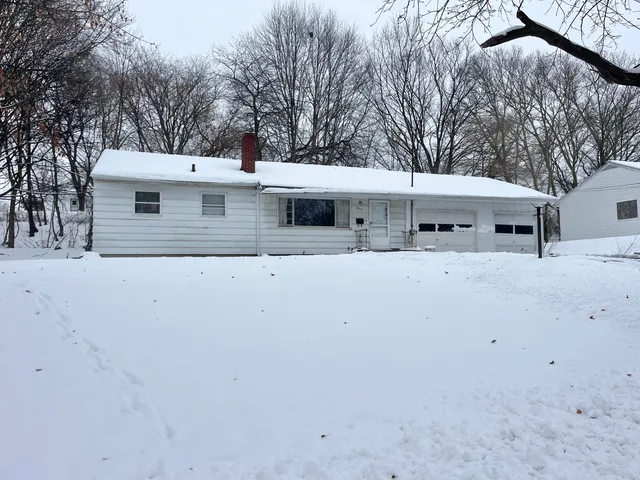 $89,900 | 839 North East Avenue, Jackson, MI 49202