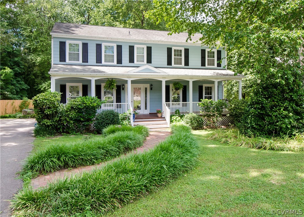 7901 Brown Road North Chesterfield, VA 23235 - Photo 1 of 33 Welcome to 7901 Brown Road!