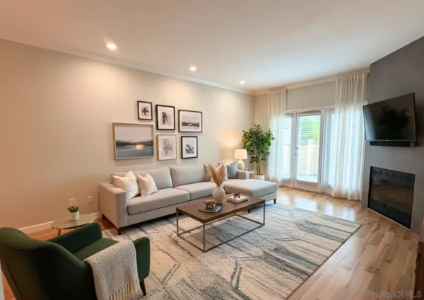$4,295 | 3952 Richmond Street, San Diego, CA 92103
