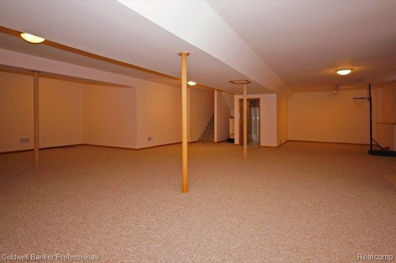 1843 East Coon Lake Road Howell, MI 48843 - Photo 18 of 25 Lower Level 3.JPG
