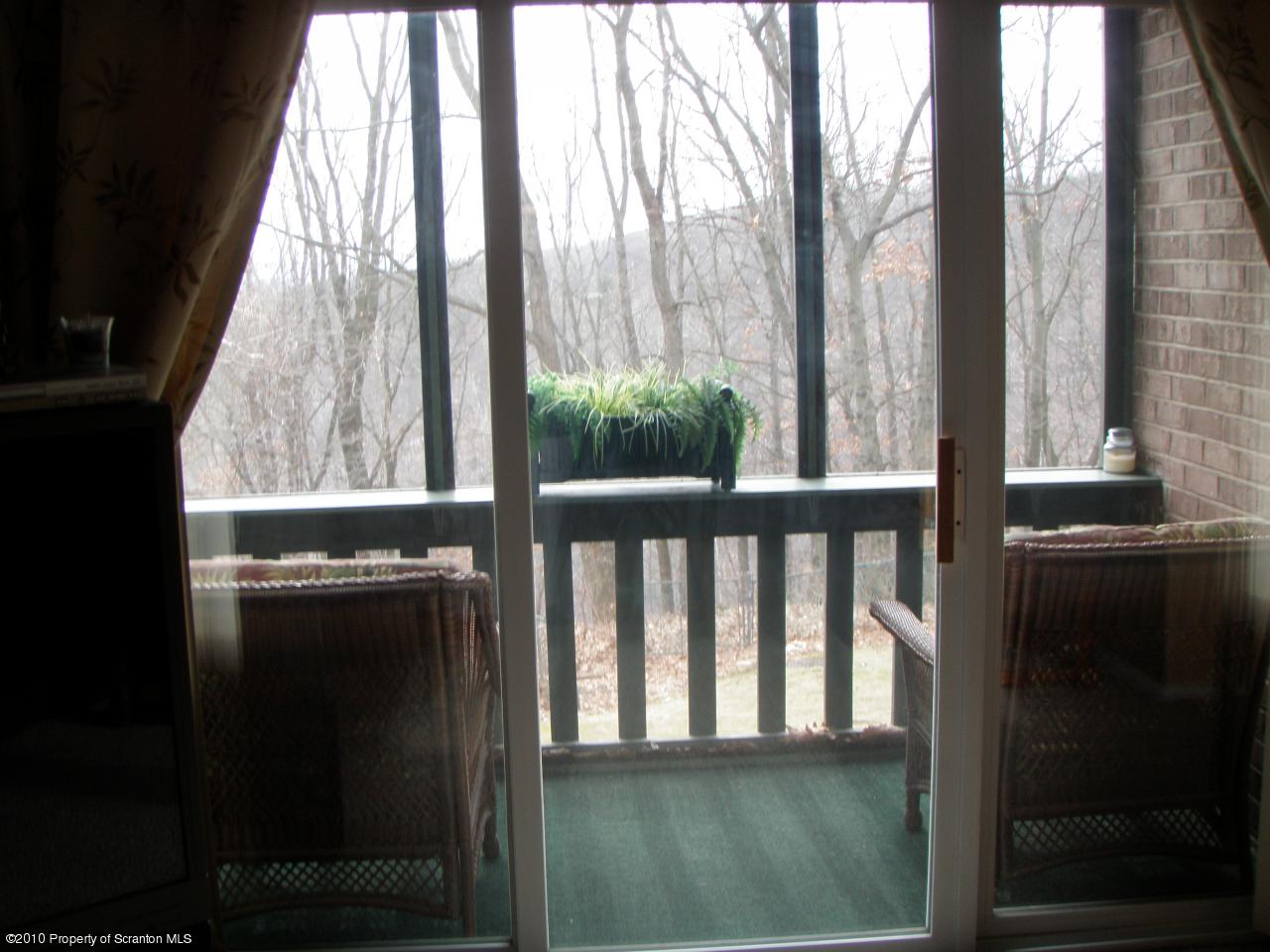 1206 Summit Pointe Scranton, PA 18508 - Photo 7 of 14 a view of a balcony