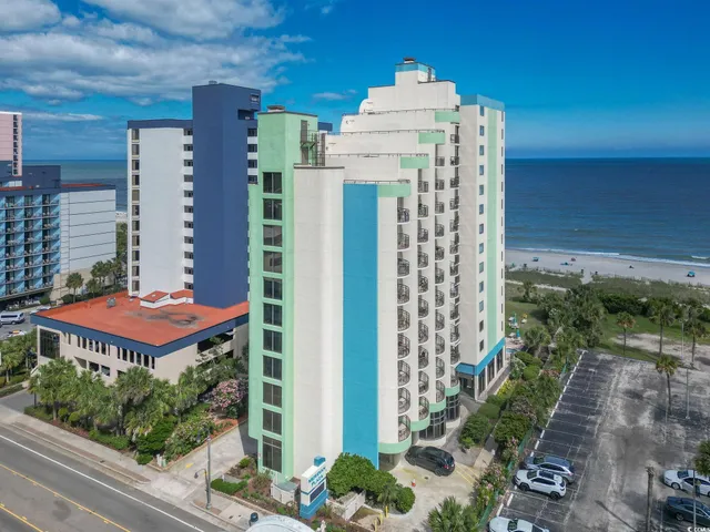 $165,000 | 2301 North Ocean Boulevard, Unit 907, Myrtle Beach, SC 29577