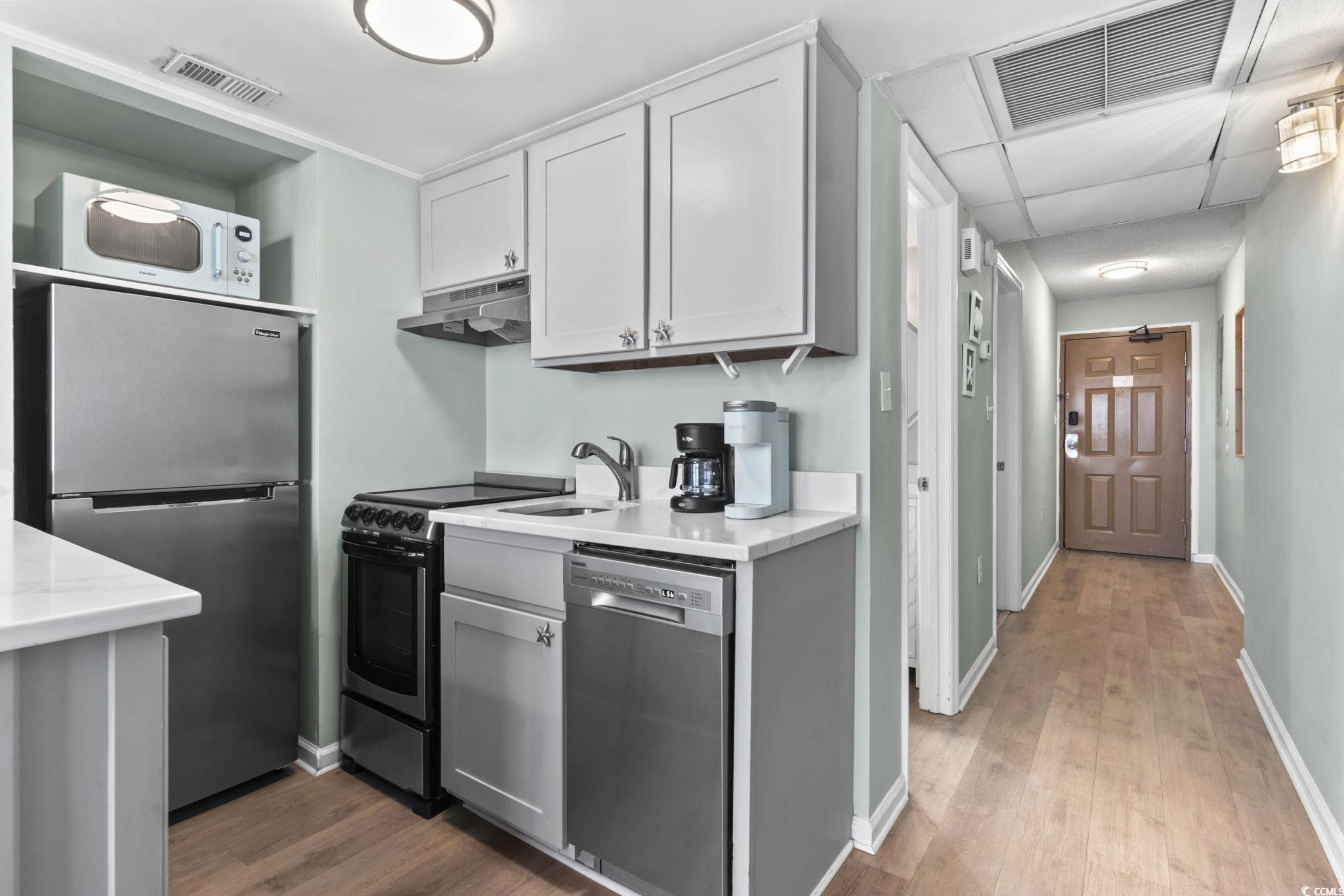 2301 North Ocean Boulevard, Unit 907 Myrtle Beach, SC 29577 - Photo 11 of 35