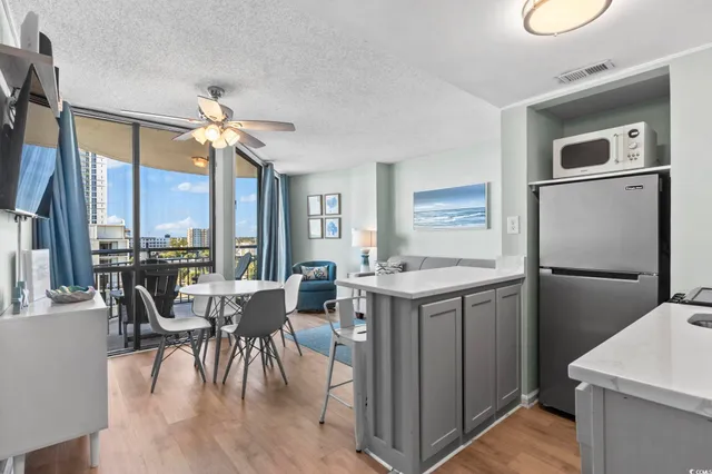 $165,000 | 2301 North Ocean Boulevard, Unit 907, Myrtle Beach, SC 29577
