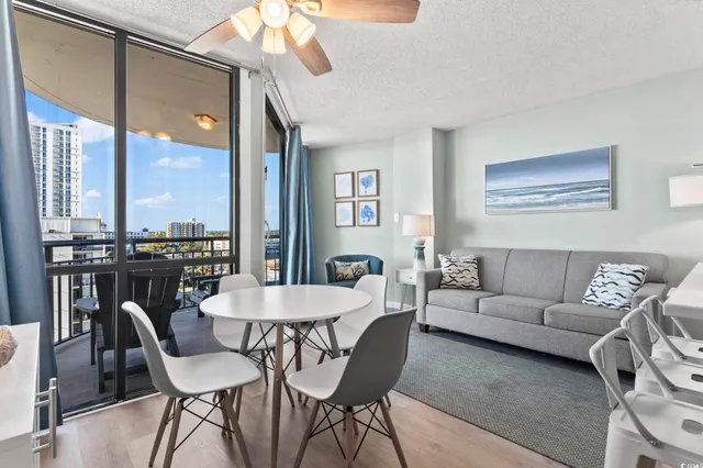 $165,000 | 2301 North Ocean Boulevard, Unit 907, Myrtle Beach, SC 29577