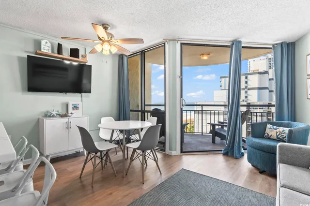 $165,000 | 2301 North Ocean Boulevard, Unit 907, Myrtle Beach, SC 29577