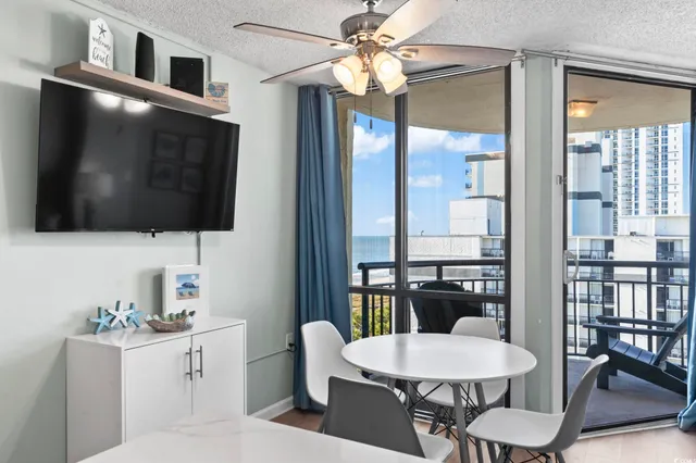 $165,000 | 2301 North Ocean Boulevard, Unit 907, Myrtle Beach, SC 29577
